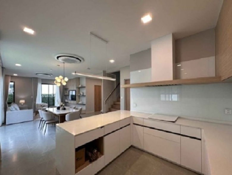 picture For Rent Village name is Mantana Bang na KM.15 / Fully Furnished - 6/14