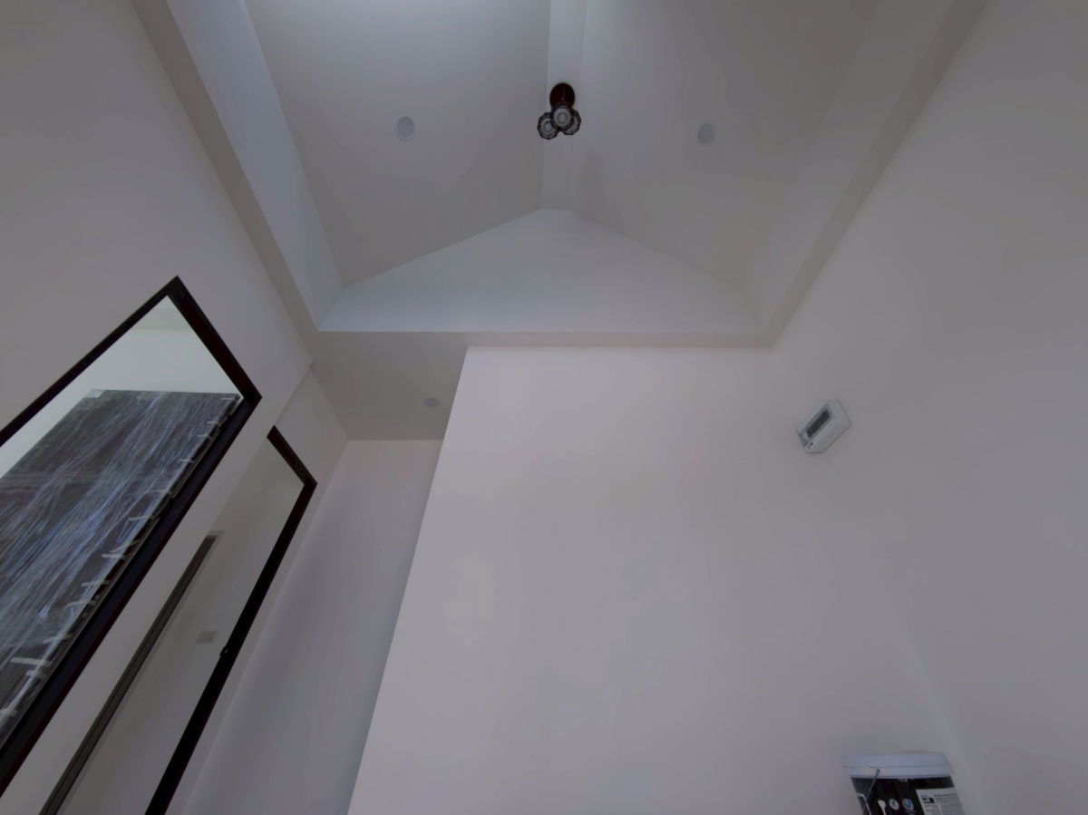 รูป ขายบ้านสุดคุ้ม! บ้านแฝด ทำเลดี ใกล้อ่างเก็บน้ำมาบประชัน ฝ้าสูง-โปร่ง-โล่ง อยู่สบาย ใกล้มอเตอร์เวย์ พัทยา  - รูปที่ 7/11