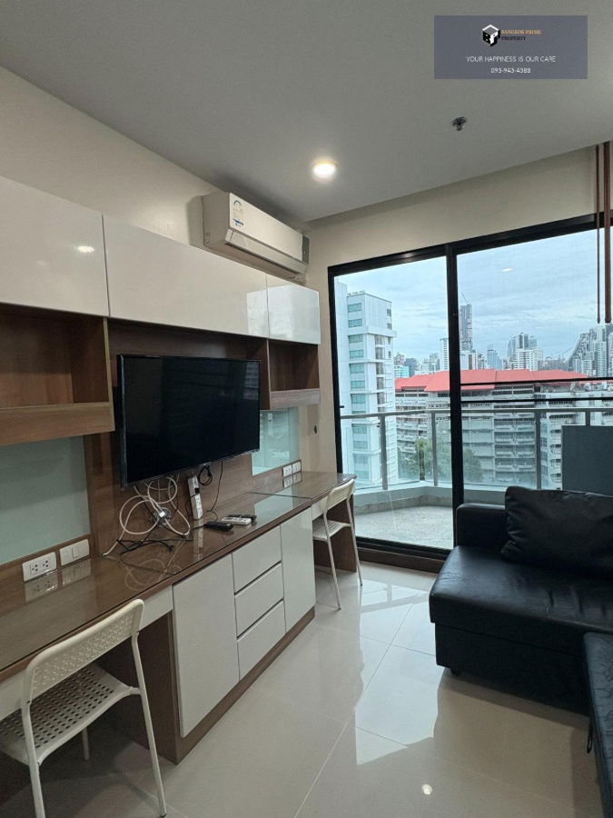 รูป supalai premier @asoke | 🚝ใกล้ BTS,MRT เพชรบุรี | #2025072911142 - รูปที่ 2/10
