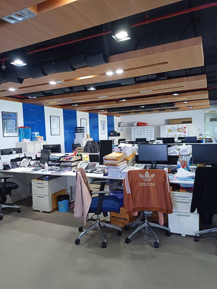 รูป Office ใกล้BTS ร้านอาหารและแหล่งช้อปปิ้ง เดินทางสะดวก - รูปที่ 6/10