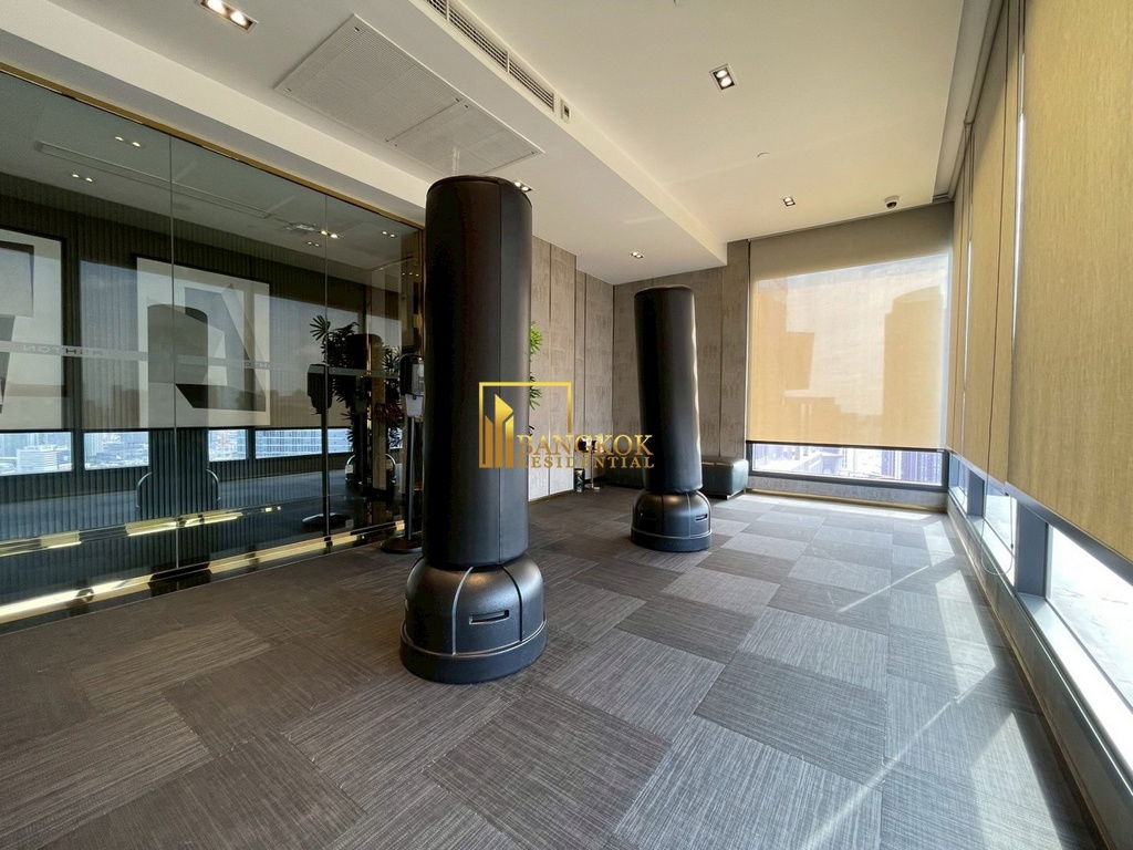 picture Ashton Asoke - Rama 9 | Stylish 2 Bedroom Condo For Rent - BR60425CD - 27/34