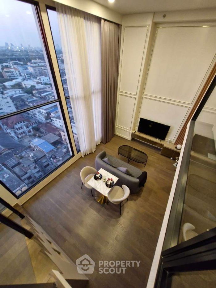 picture 2-BR Condo at Park Origin Ratchathewi near BTS Ratchathewi (ID 2041853) - 4/16
