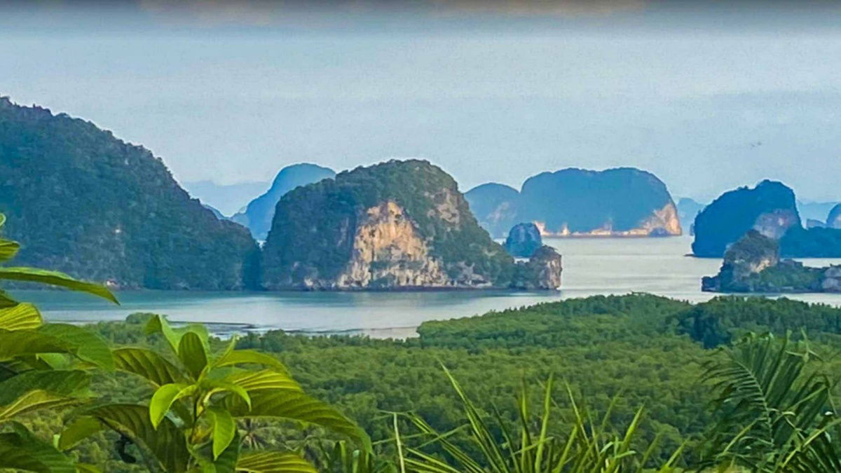 รูป ขาย ที่ดิน ขนาดใหญ่ 24 ไร่ 2 งาน 58. ตร.ว. คลองเคียน ตะกั่วทุ่ง จ.พังงา - รูปที่ 2/9