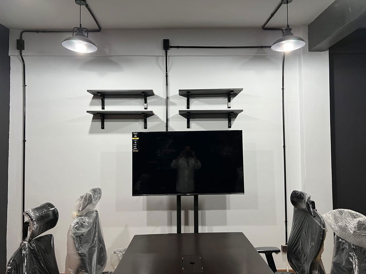 picture #R5392  Home Office for rent  Soi Maen Si  - 10/17