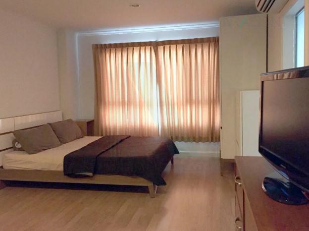 picture For Rent Condo LUMPINI PLACE RAMA VIII Building C, Floor 10,Studio, Room size 30.00 sqm - 6/8
