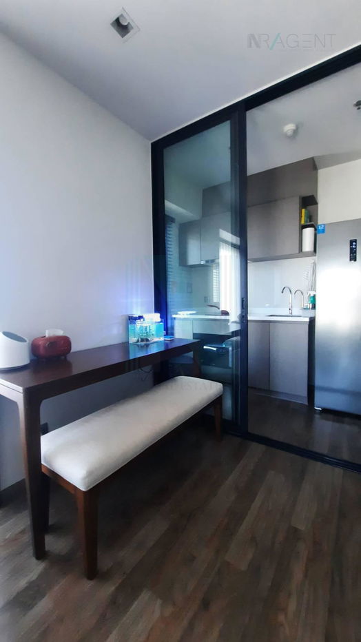 picture 🔺 For rent condo LIFE LADPRAO VALLEY Building 1, Floor 40,1 bed room, Room size 35 sqm - 8/8