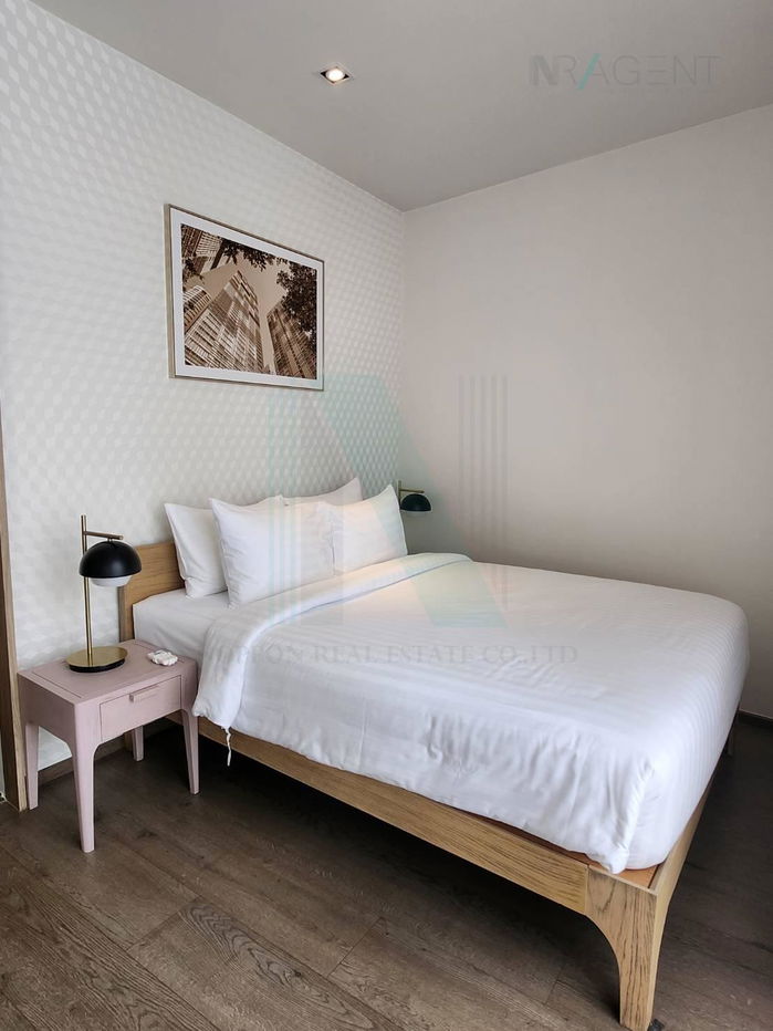 picture 🚩 For Rent Condo PARK 24 PHASE 2 Building 5, Floor 16,2 bed room, Room size 56 sqm - 2/8