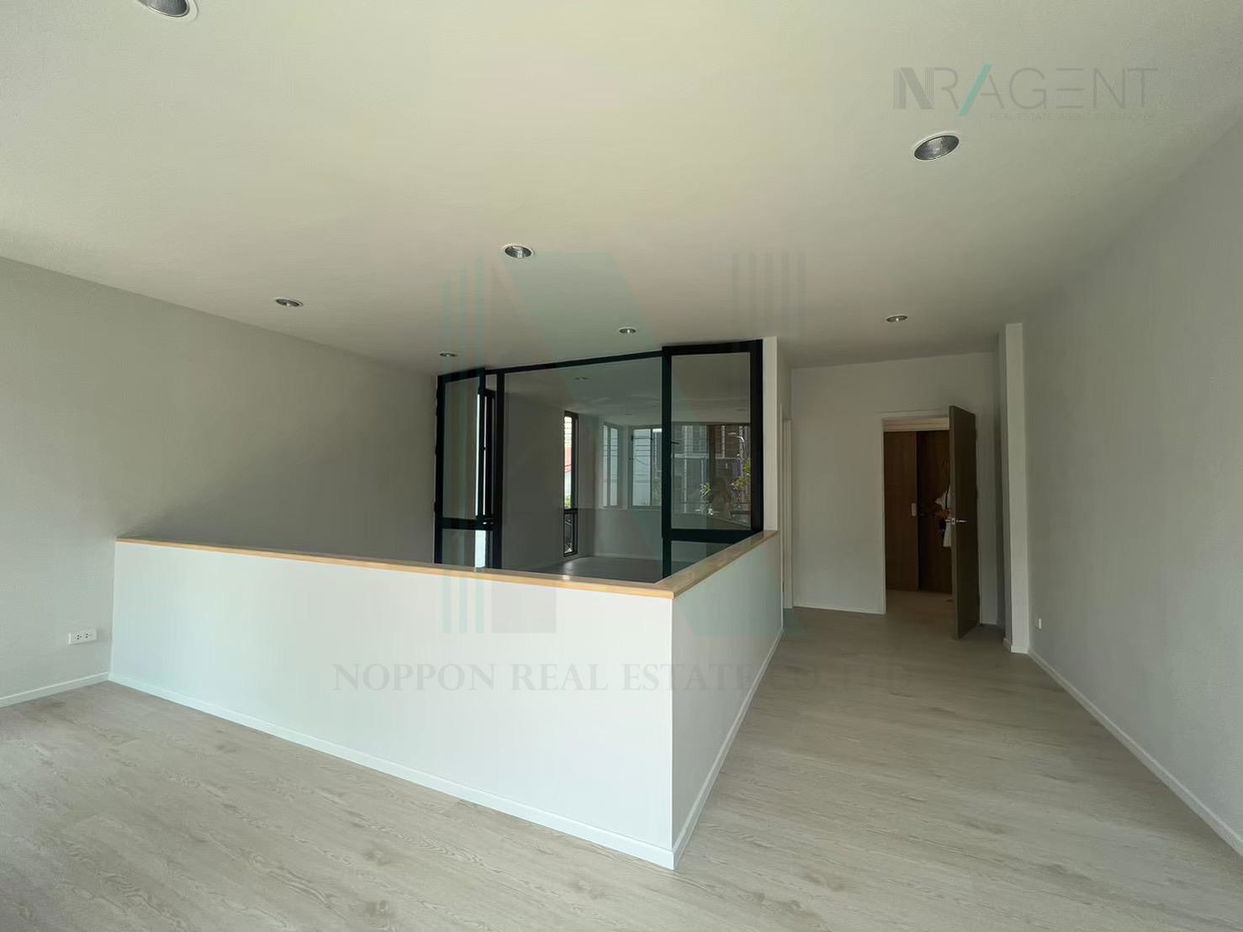 picture 🚩 For Sell House NUE CONNEX HOUSE DONMUEANG 3-story 3 bedroom 4 bathroom - 6/8
