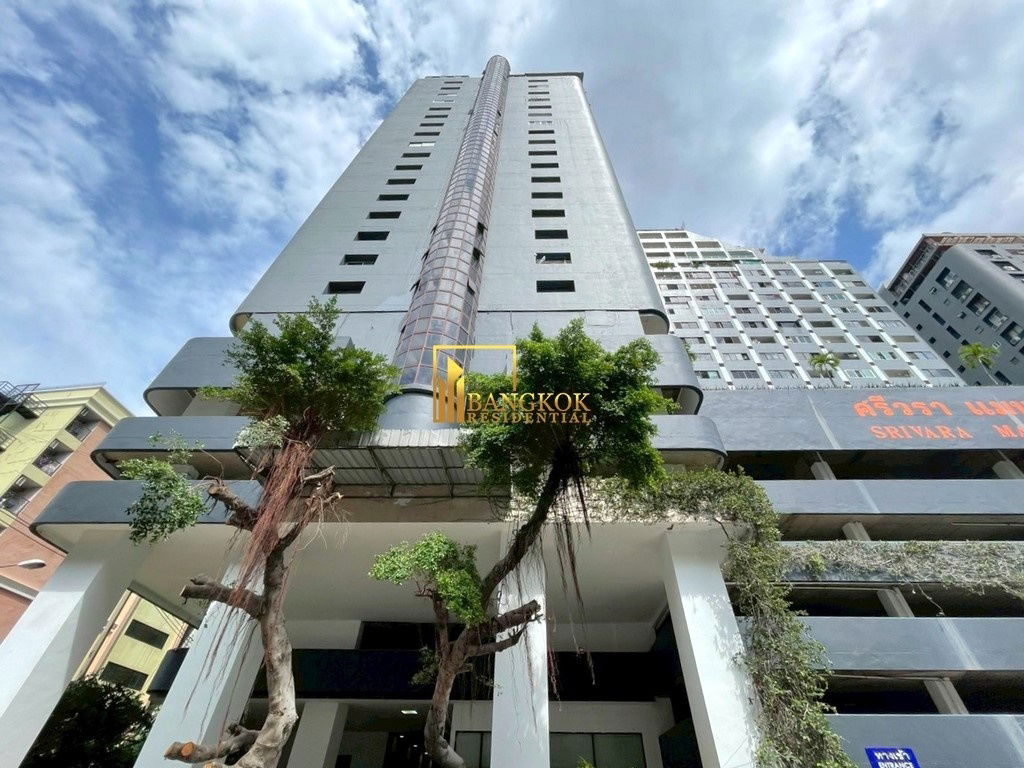 รูป Srivara Mansion 1 | Spacious 3 Bedroom Property in Ratchada - BR60434CD - รูปที่ 32/32