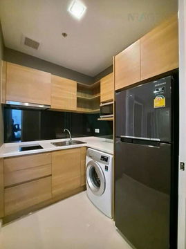 🔺 For Rent Condo THE METROPOLIS SAMRONG INTERCHANGE Building A, Floor 11,2 bed room, Room size 52.00 sqm