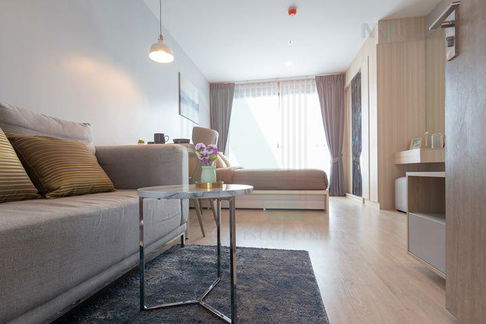 For Rent Condo IDEO O2 Building A, Floor 31,Studio, Room size 27.00 sqm