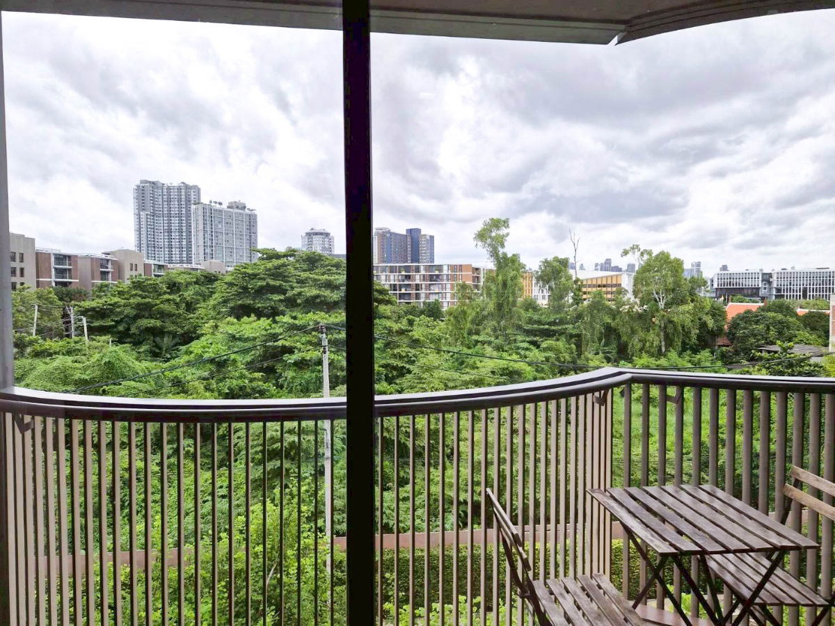 รูป ให้เช่าคอนโด Kawa Haus Sukhumvit 77 ใกล้ BTS อ่อนนุช (~2 กม.) | ติดต่อคุณทีเค Line ID @637ilhsj - รูปที่ 6/6