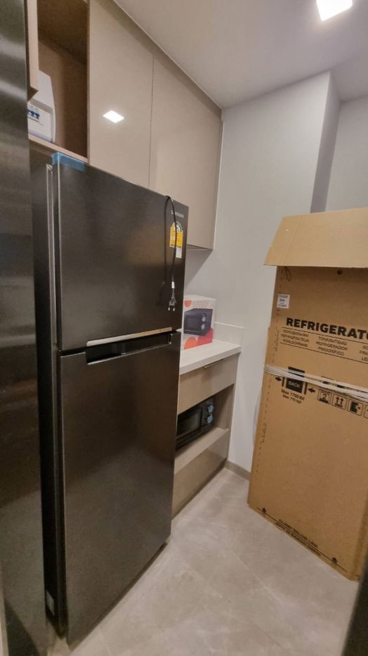 picture Condo For Rent!!One9Five Asoke Rama9 - 6/10