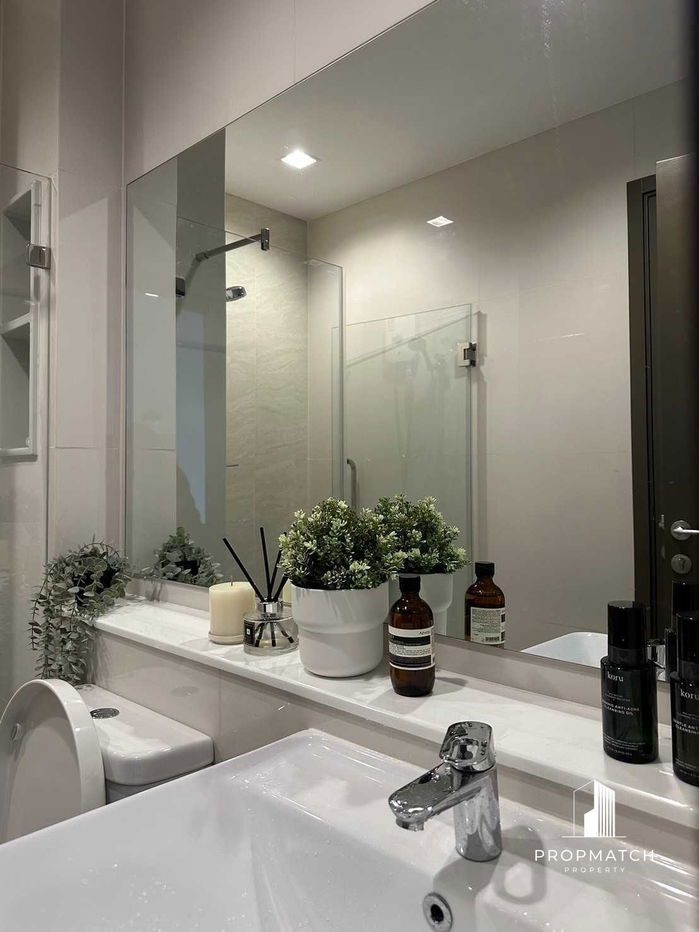 รูป ✨Flash Deal ✨ Life Ladprao Valley ( 1Bed 1Bath 35SQM.) แต่งครบพร้อมอยู่ !! เพียง 24,000 บาทต่อเดือน Tel.0981315848 @propmatch - รูปที่ 7/8