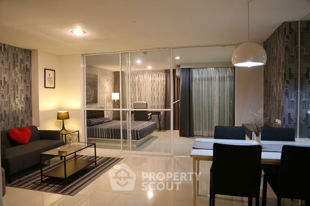 รูป The link Sukhumvit 50 for rent!! good price ราคาดี ห้อง ตกแต่ง สวย  - รูปที่ 5/10