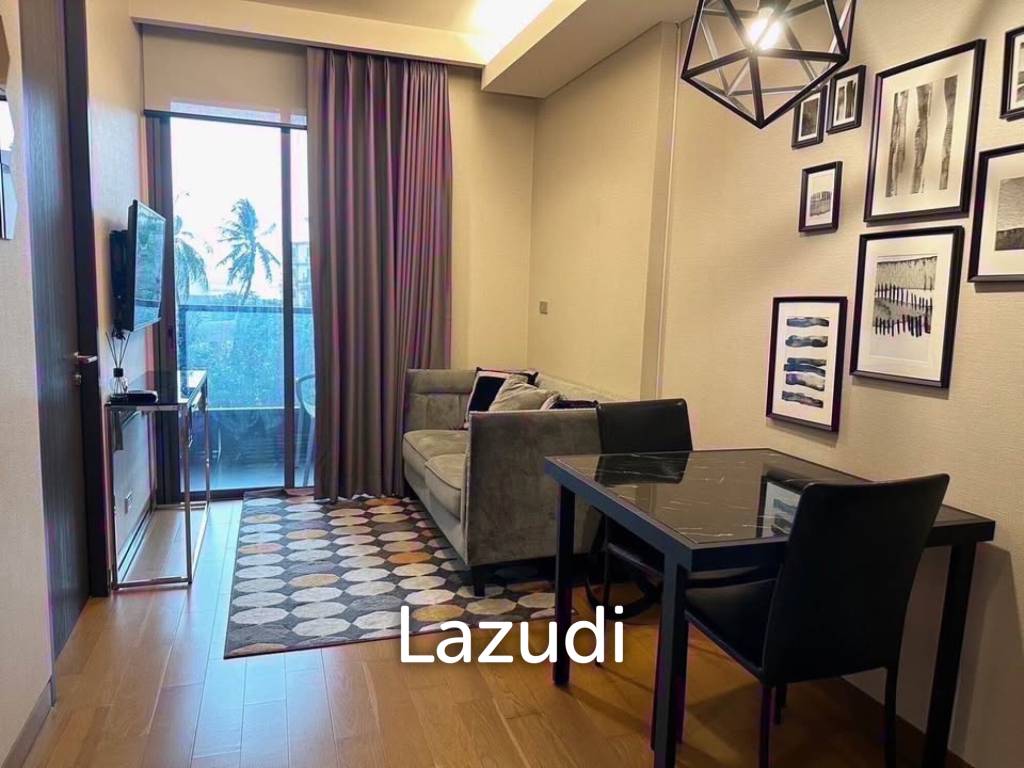 picture 1 Bed 1 Bath 32 SQ.M The Lumpini 24 - 6/10