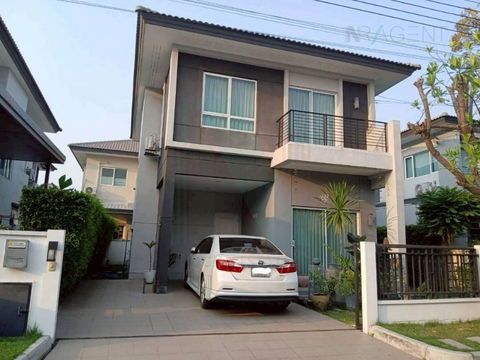 🔺 For Rent 2-story House CENTRO WATCHARAPOL 3 bedroom 3 bathroom