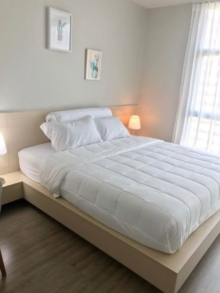 picture (For rent ) Corner Unit 2 Beds 2 Baths 70 Sqm.. - Fully furnished, READY TO MOVE IN - 10/13