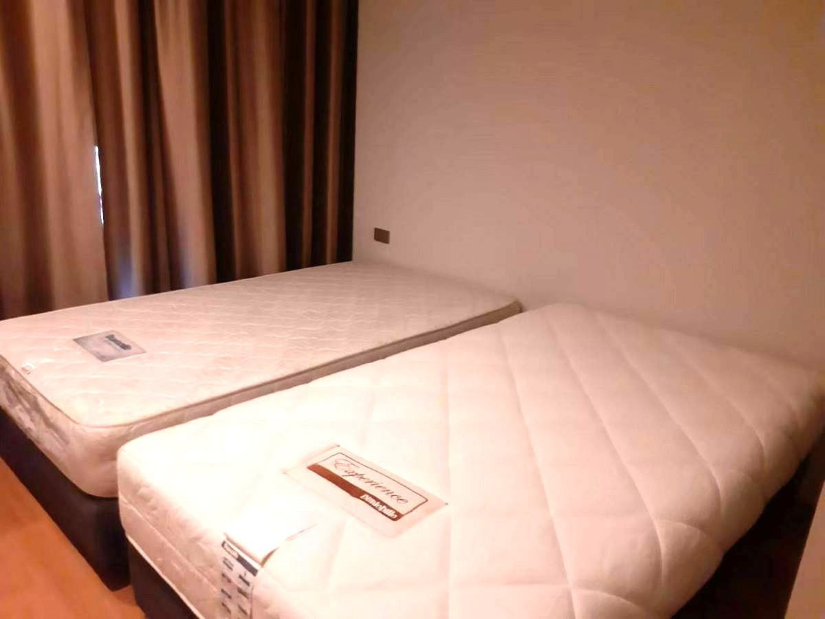 รูป Hyde Sukhumvit (ไฮด์ สุขุมวิท)   3 ห้องนอน 3ห้องน้ำ 2 ระเบียงเล็ก ขนาด 105 ตรม - รูปที่ 8/20