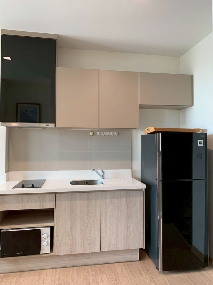 picture For Rent! 1 Bedroom Rhythm Sathorn condo, high floor, City View, fully furnished, ready to move-in - 5/17