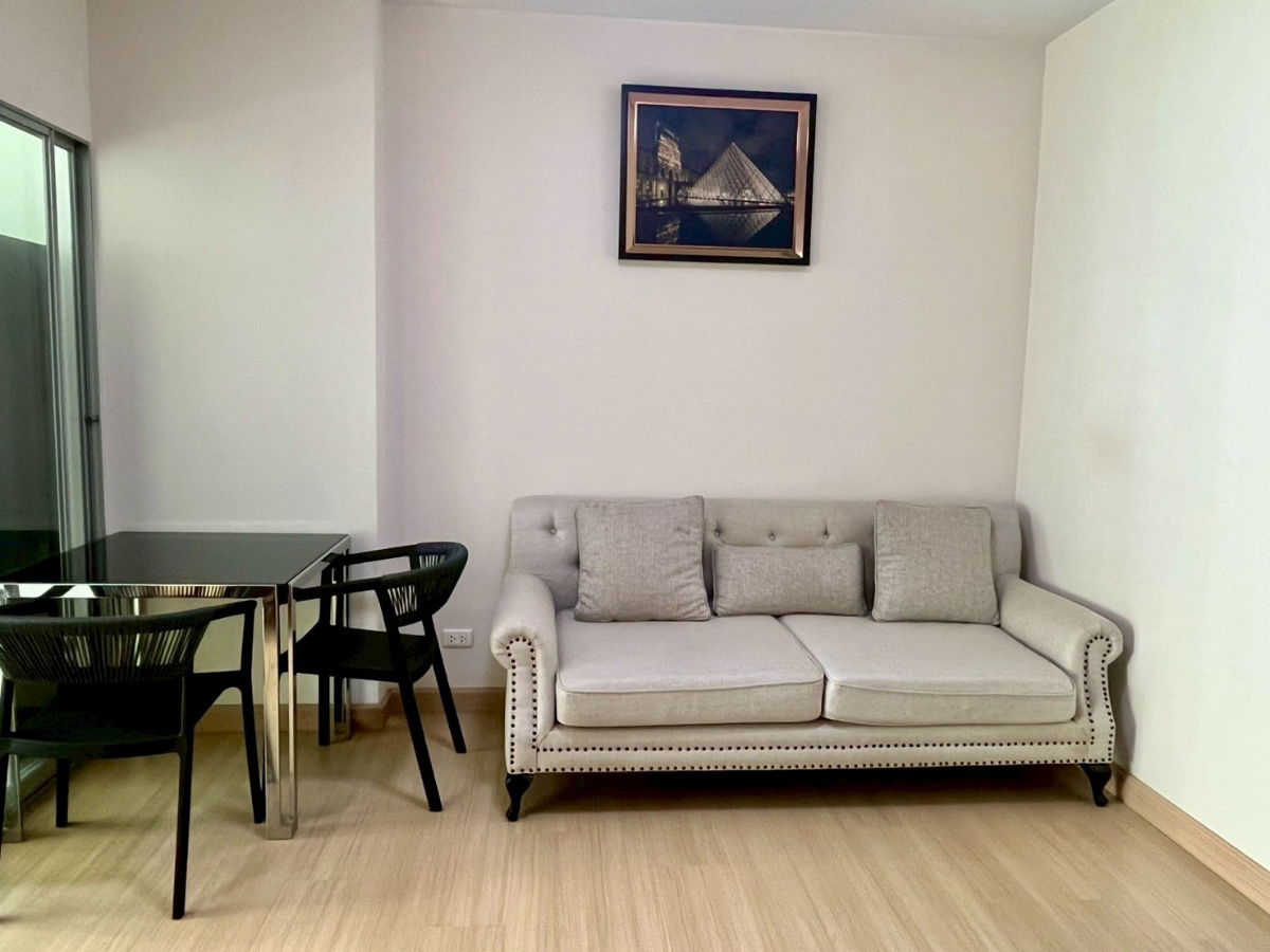 picture For Rent Supalai Veranda Rama 9 ** Special Discount 10% ** Property Code G035 Line id: nudlee - 5/8