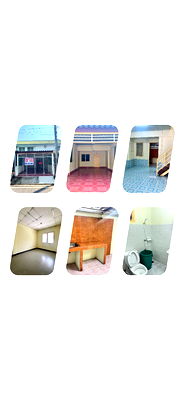 ขายทาวน์โฮม : ขาย โครงการบ้านเอื้ออาทร ปราจีนบุรี (ดงพระราม 2) 