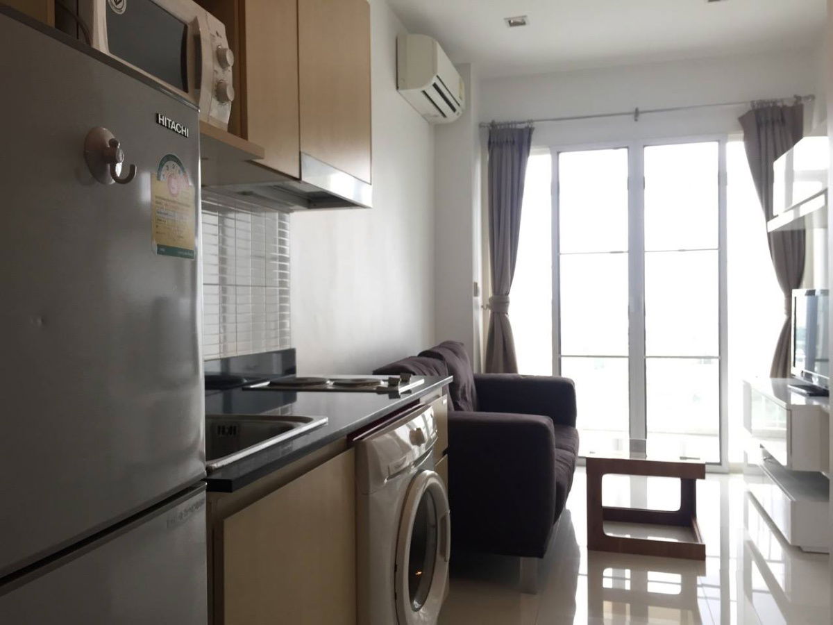 picture  🔥🔥 📌📌 🔥Hot Deal🔥 For Rent 1 bed at Ideo Verve Sukhumvit 16,000 baht  - 3/12
