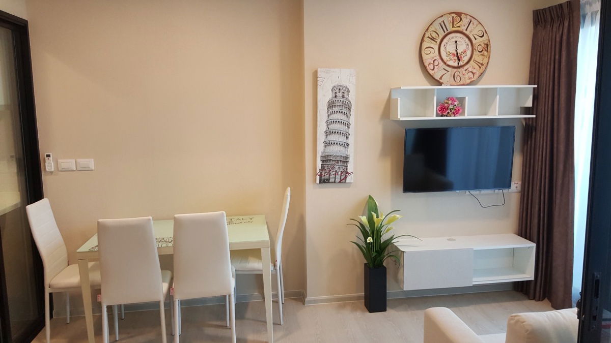 รูป Lette Midst Ram9 🌟💥 1 bed 35 sq.m.  เพียง 15,000 พร้อมอยู่ - รูปที่ 3/8