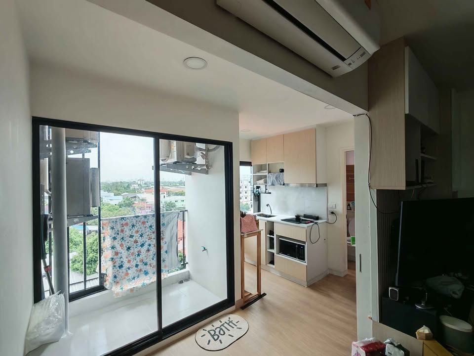 รูป (MK017) Ploen Ploen Condominium Ratchapruek - Pinklao 2 - รูปที่ 7/13