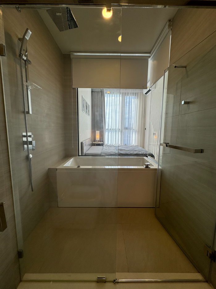 picture Condo for Sale Park Origin Thonglor 1 Bedroom, 1 Bathroom 32.78 sq.m - 15/20