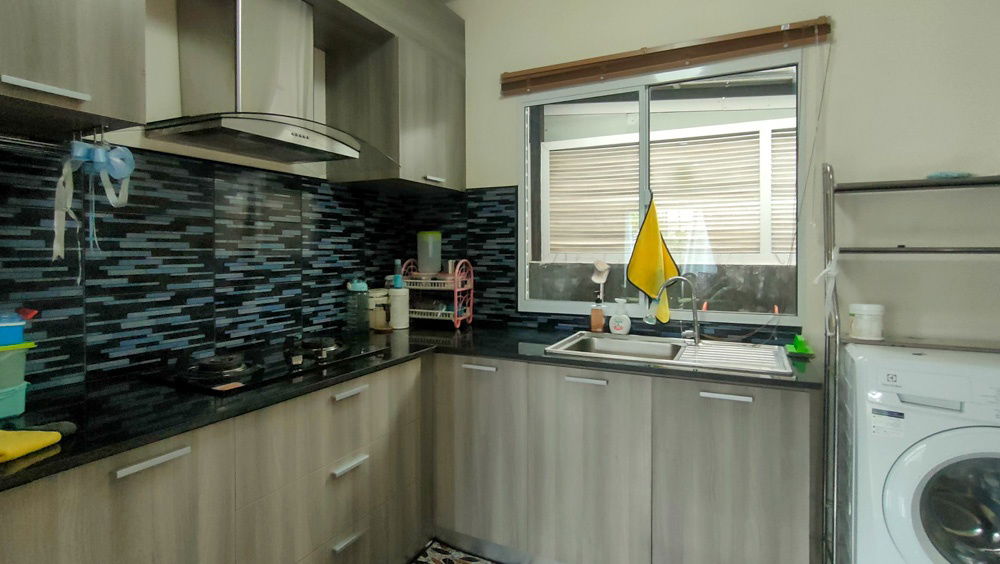 picture Dream Home! Fully Equipped! Near Louis Intersection, Sankamphaeng! - 6/21
