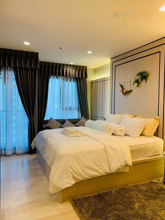 picture 🚩 For Rent Condo LIFE ONE WIRELESS Building 1, Floor 22,Studio, Room size 29.00 sqm - 2/8