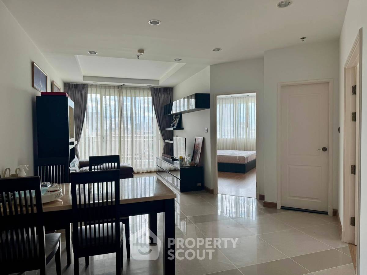 picture 2-BR Condo at Supalai Wellington near MRT Thailand Cultural Centre (ID 2229708) - 4/7