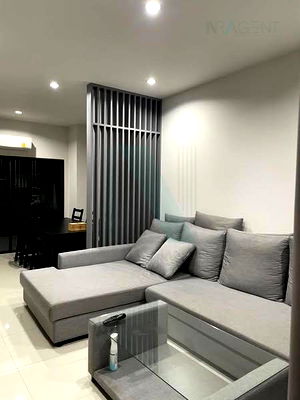 Townhouses for sale Suan Dusit University : 🚩 For Sell Town house BAAN KLANG MUANG THE ERA PINKLAO-CHARAN 3-story 3 bedroom 3 bathroom