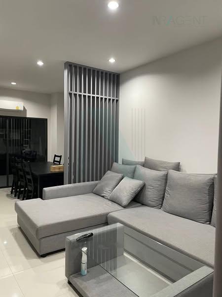 picture 🚩 For Sell Town house BAAN KLANG MUANG THE ERA PINKLAO-CHARAN 3-story 3 bedroom 3 bathroom - 1/8