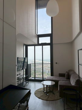 Code: KJ7949  for rent THE LINE Sukhumvit 101 // Line ID: @kjcondo (with @) //