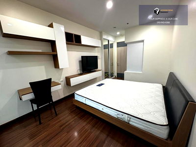 Condos for rent : Supalai Premier @Asoke | 🚝Near BTS, MRT Phetchaburi | #2025072911142