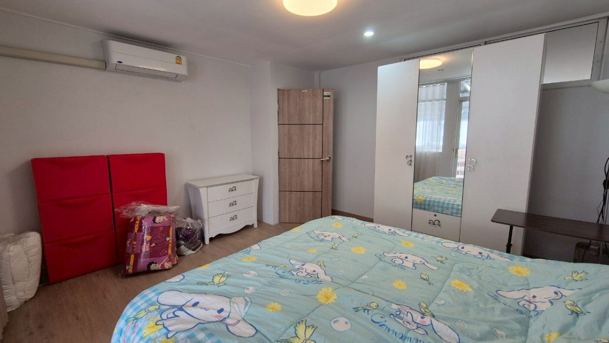 picture Townhouse for sale next to The Central Phaholyothin - 19/24