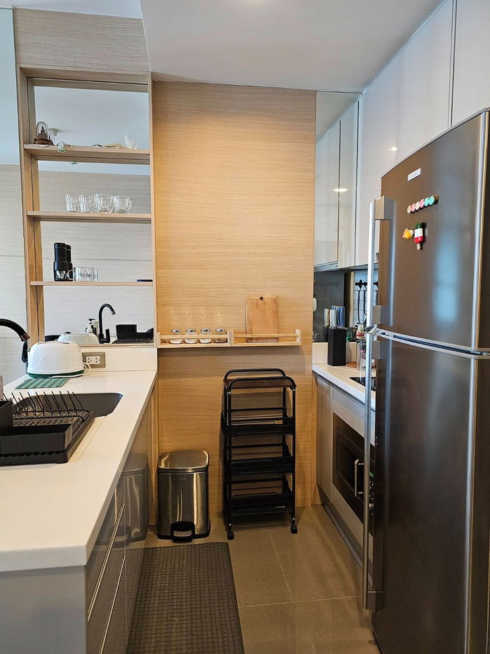 picture The Address Asoke Condo For Rent | CODE : RS1131 - 8/12