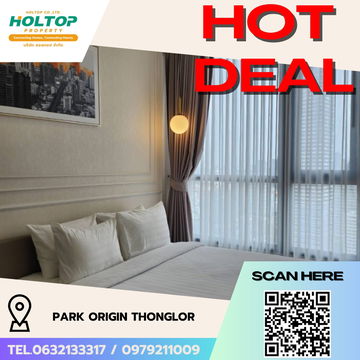 #R5373  Condo for rent  Park Origin Thonglor 