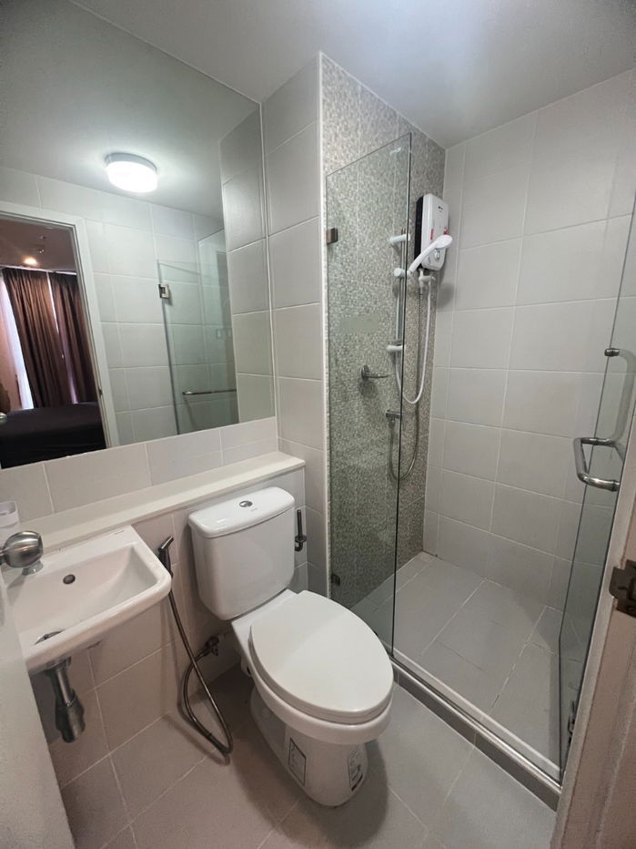 รูป 💥รหัส PSPK110400💥 📢📢For Rent Plum Condo Pinklao Station **ว่าง 5/9/68** (1 Br 26 ตร.ม/10000) ชั้น 11 ครบ ใกล้ห้าง 📞 087-4496994 เฟิร์ส - รูปที่ 14/14