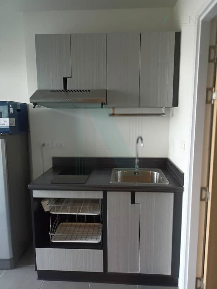 picture For rent condo RISE RAMA 9 Building A, Floor 3,1 bed room, Room size 29 sqm - 6/8