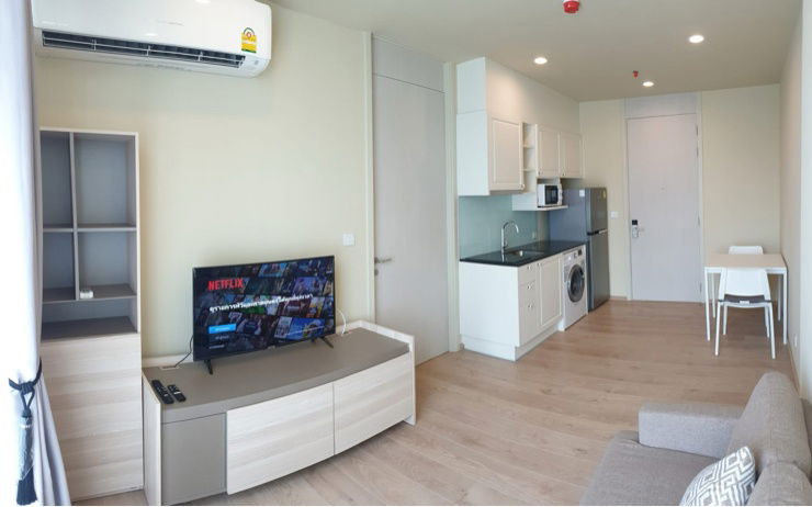 picture #Z1651 Condo for rent Noble Recole Sukhumvit19 - 6/10