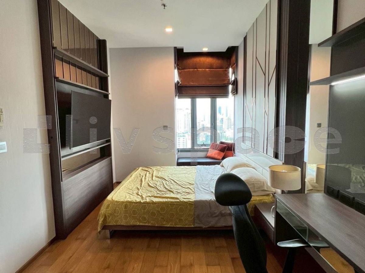 รูป [L250729005] สำหรับเช่า Keyne by Sansiri | 1 ห้องนอน | ขนาด 47 ตร.ม. | ราคาพิเศษ | พร้อมเข้าอยู่ - รูปที่ 6/9