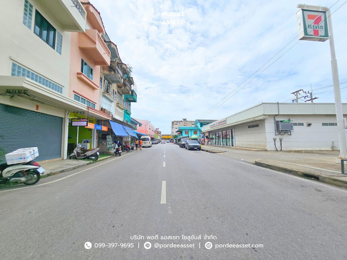 รูป ขาย!! ที่ดินเปล่า 84 ตร.ว. แปลงสวย ซอยเพชรเกษม 87 ใกล้พุทธมณฑลสาย 4 อ้อมน้อย อยู่ในแหล่งชุมชน เดินทางสะดวก เข้า-ออกได้หลายทาง - รูปที่ 12/12