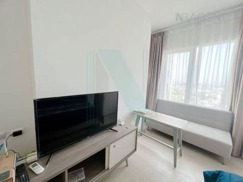 🎉 For Sell Condo CHAPTER ONE ECO RATCHADA - HUAI KHWANG Building 1, Floor 20,Studio, Room size 22 sqm