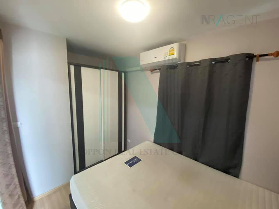 picture For Sell Condo PLUM CONDO CHAENGWATTANA STATION PHASE 2 Building C, Floor 8,1 bed room, Room size 23 sqm - 4/8