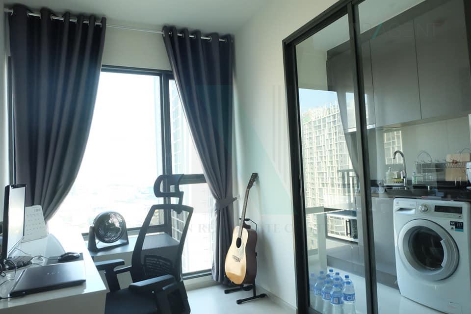 picture For Rent Condo RHYTHM ASOKE Building 1, Floor 20,1 bed room, Room size 31.00 sqm - 4/8