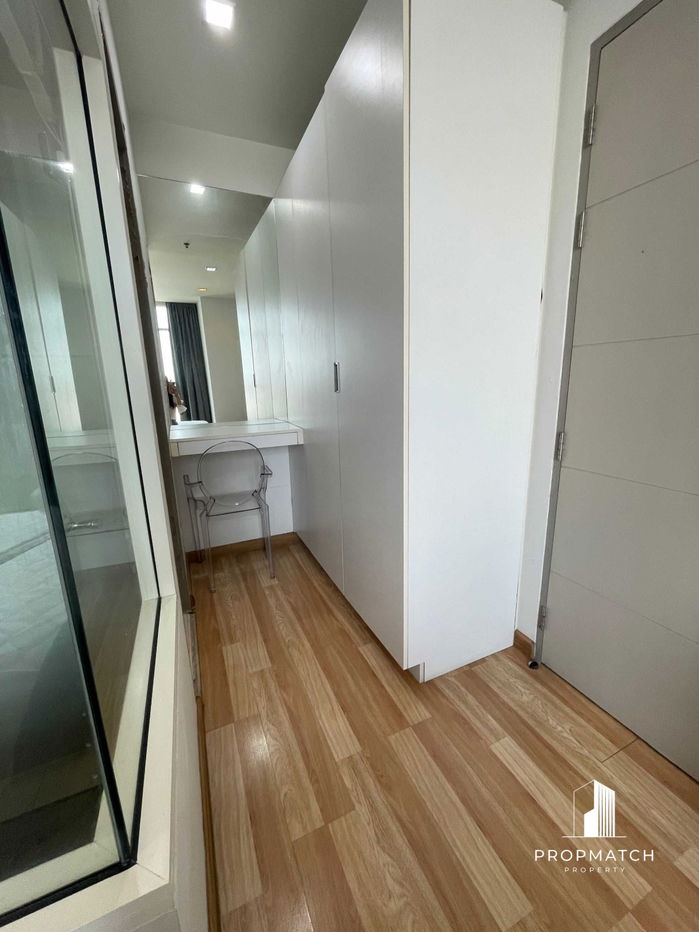 รูป ✨Flash Deal ✨ IDEO Verve Ratchaprarop ( 1Bed 1Bath 36.92SQM.) แต่งครบพร้อมอยู่ !! เพียง 18,000  บาทต่อเดือน Tel.0981315848 @propmatch - รูปที่ 7/11