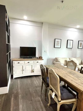 📌 For Rent Condo NOBLE REMIX Building B, Floor 4,1 bed room, Room size 56.00 sqm